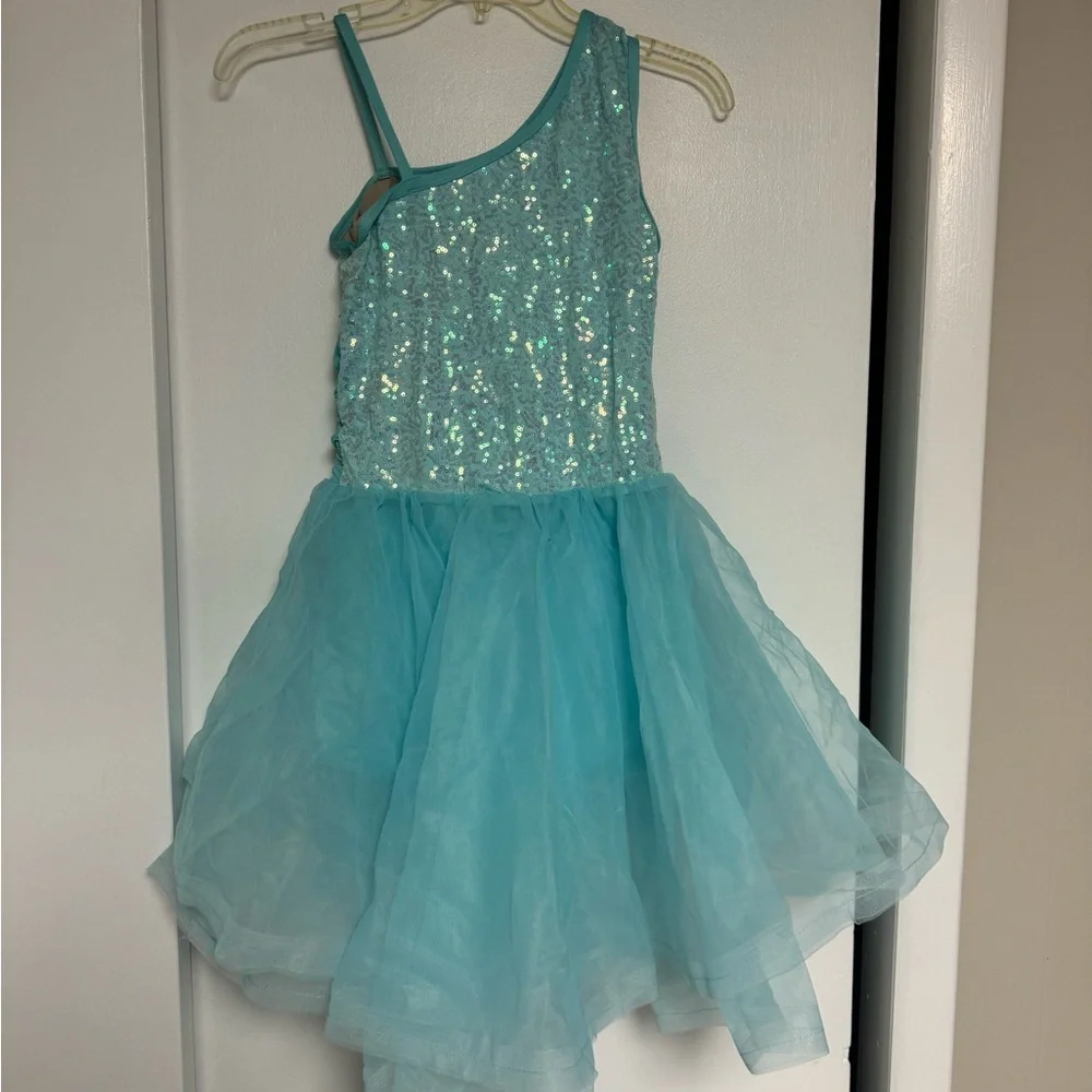 Weissman dance costume
